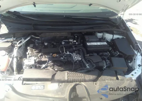 2020 Toyota Corolla Se z USA, uszkodzony, nr VIN 5YFS4RCE5LP007609